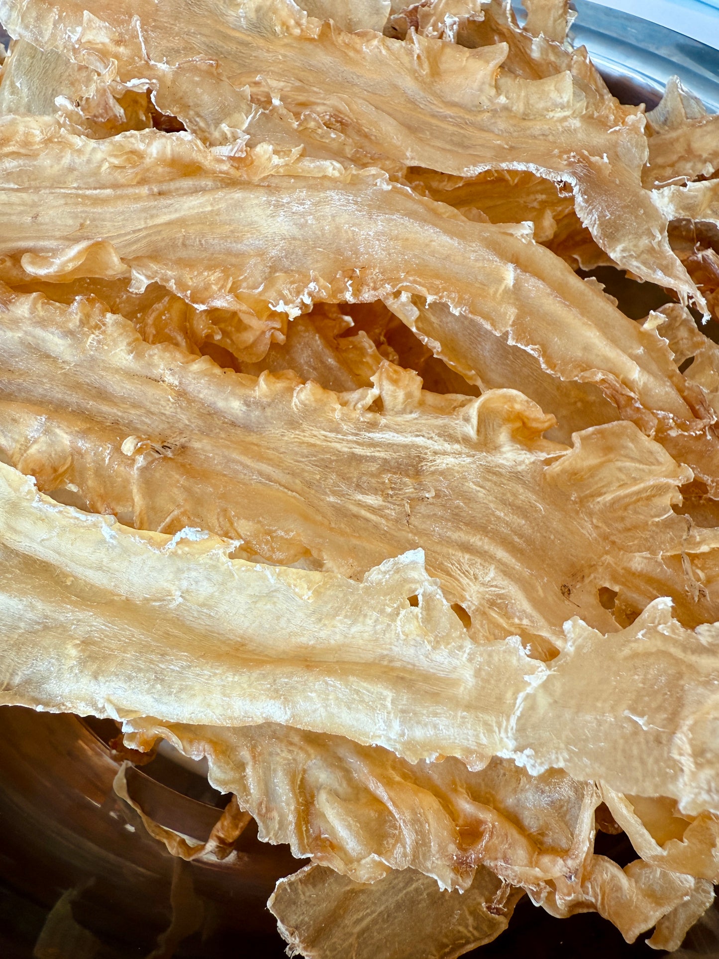 【桑葚黑米黑芝麻】养颜胶原鱼胶糕 Mulberry, Black Rice & Black Sesame Fish Maw