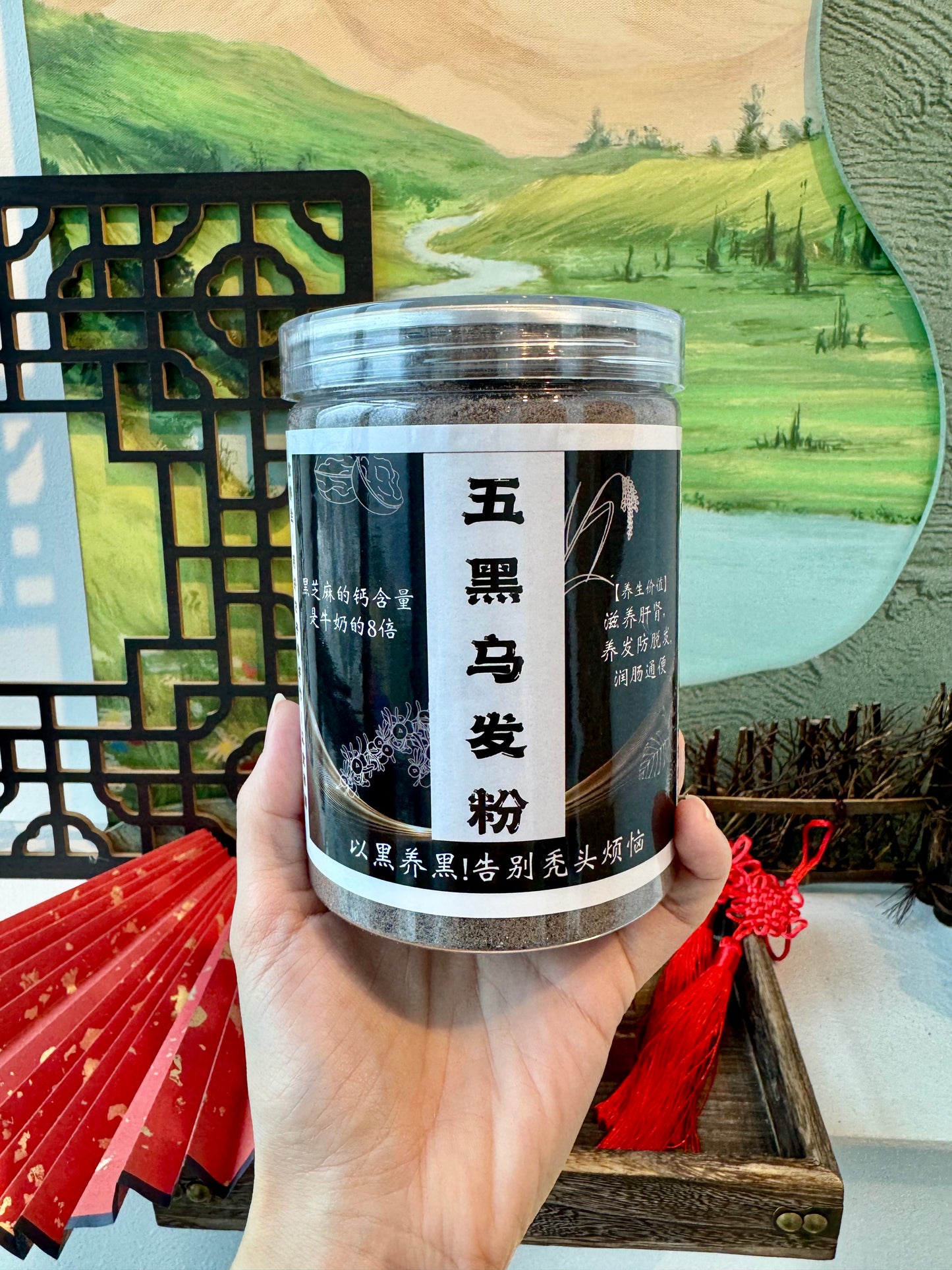 全家福8将 (8 bottles family combo)