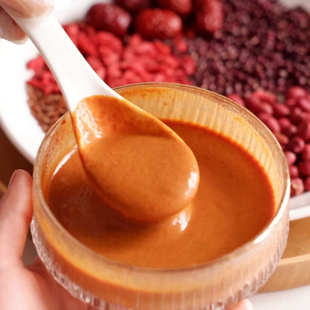 【姨妈三养】调理配套｜养气血+养雌+养顺（不滞不郁）｜Period & Radiance · Triple Nourishment Set