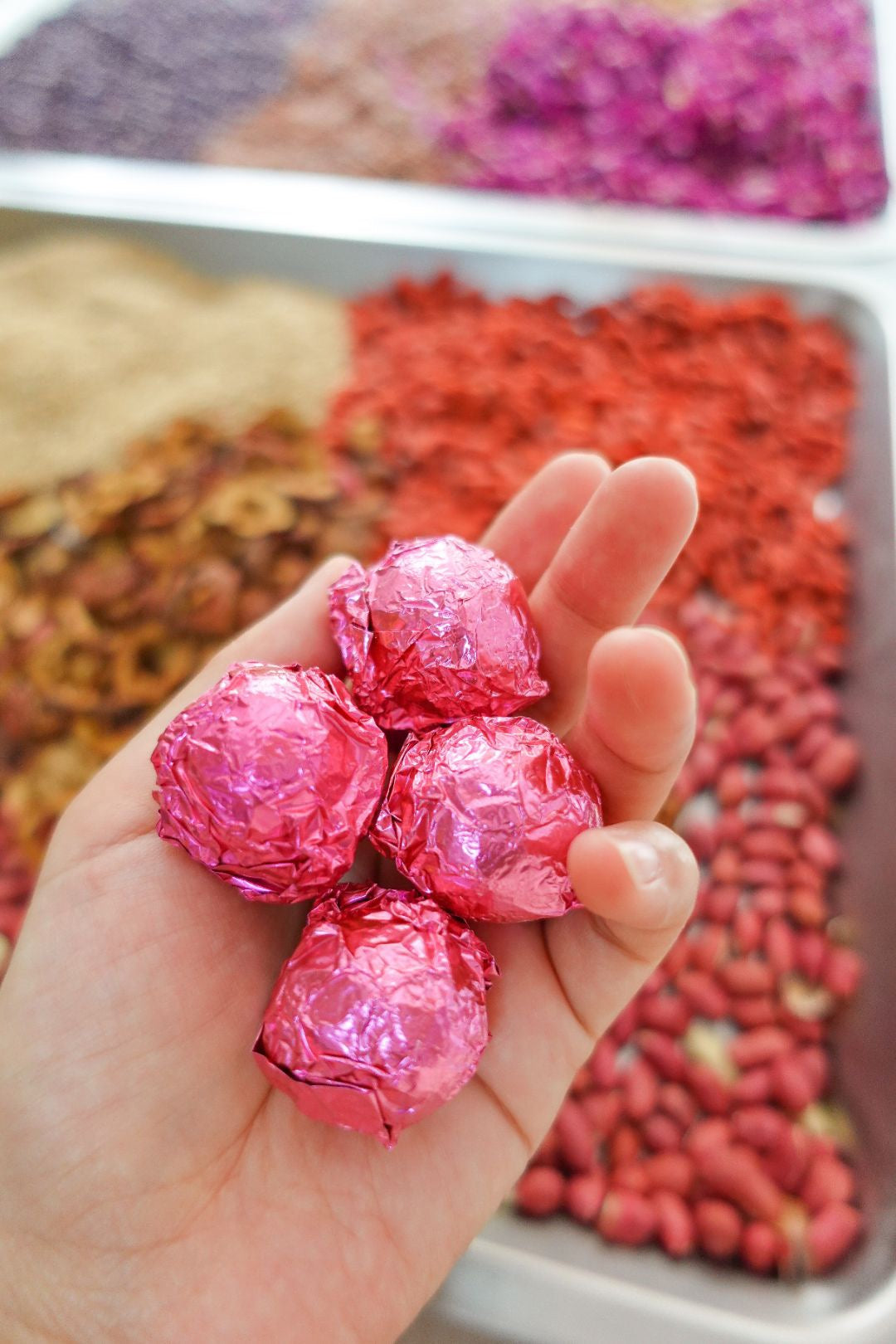 【姨妈三养】调理配套｜养气血+养雌+养顺（不滞不郁）｜Period & Radiance · Triple Nourishment Set