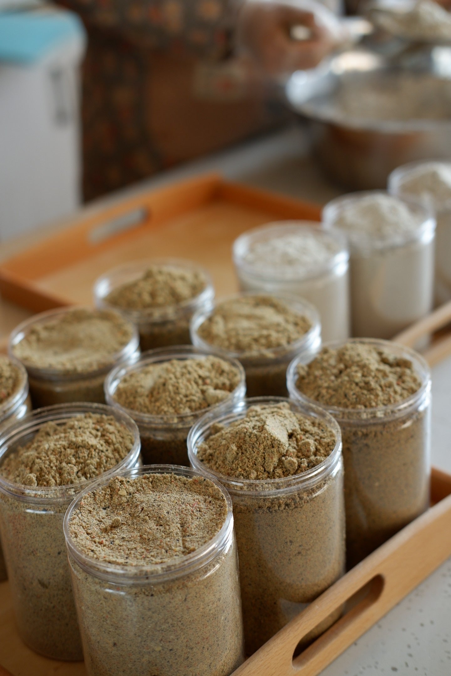 【姨妈双养】调理配套｜双向调理：补雌 + 补气血 "Period Care Dual Nourishment Set"