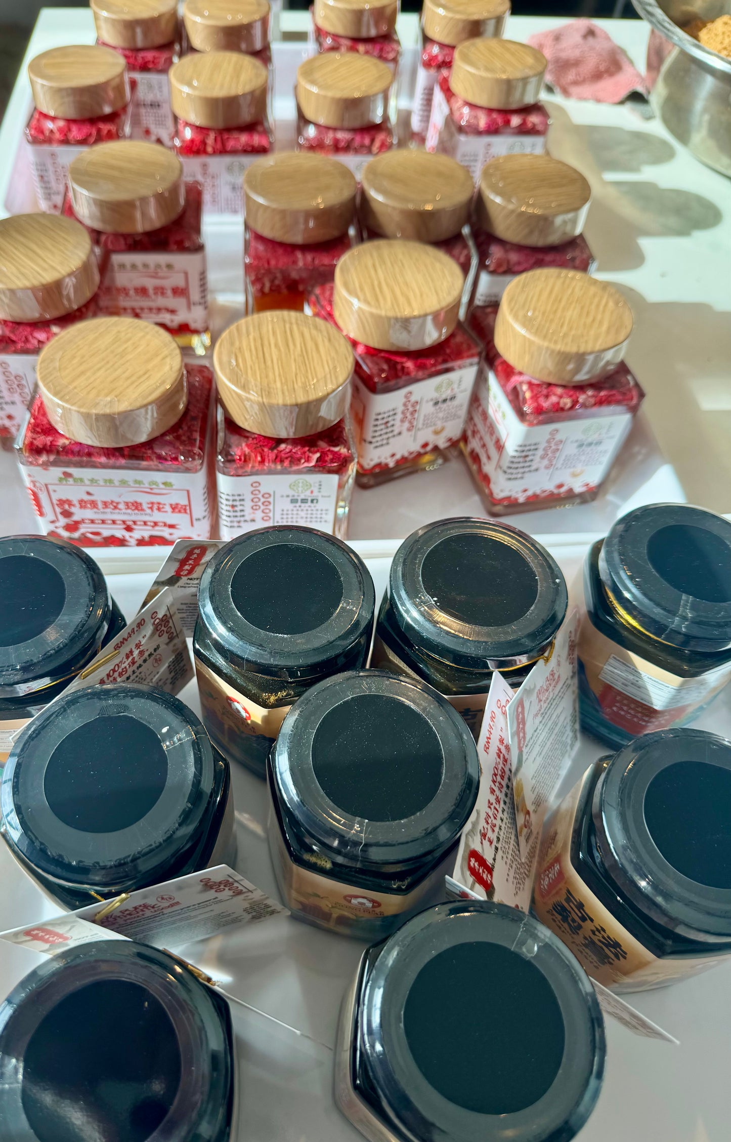 贡梨古法梨膏 Authentic Healthy Pear Paste 100% （止咳化痰润肺解热首选）-250g