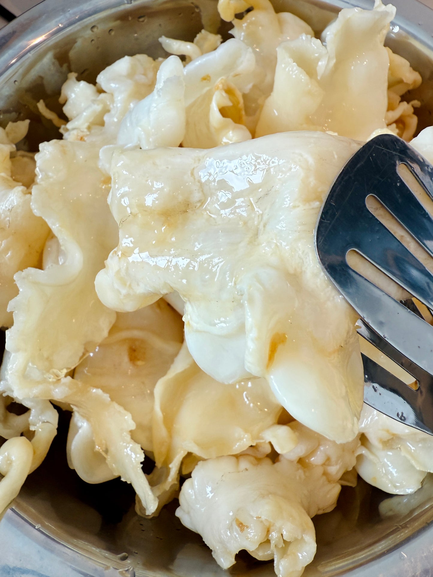 “桑葚黑米黑芝麻”养颜胶原鱼胶糕 Mulberry, Black Rice & Black Sesame Fish Maw