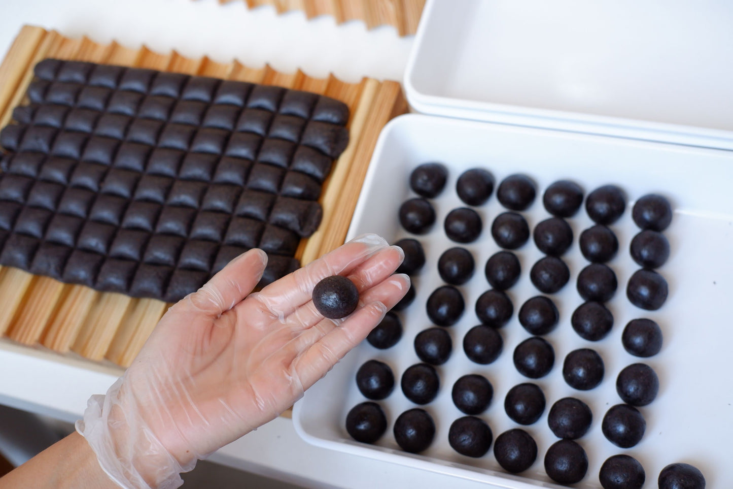 酸枣仁助眠丸 Sleep aid【ball】～【安神助眠 ，养阴润肺】