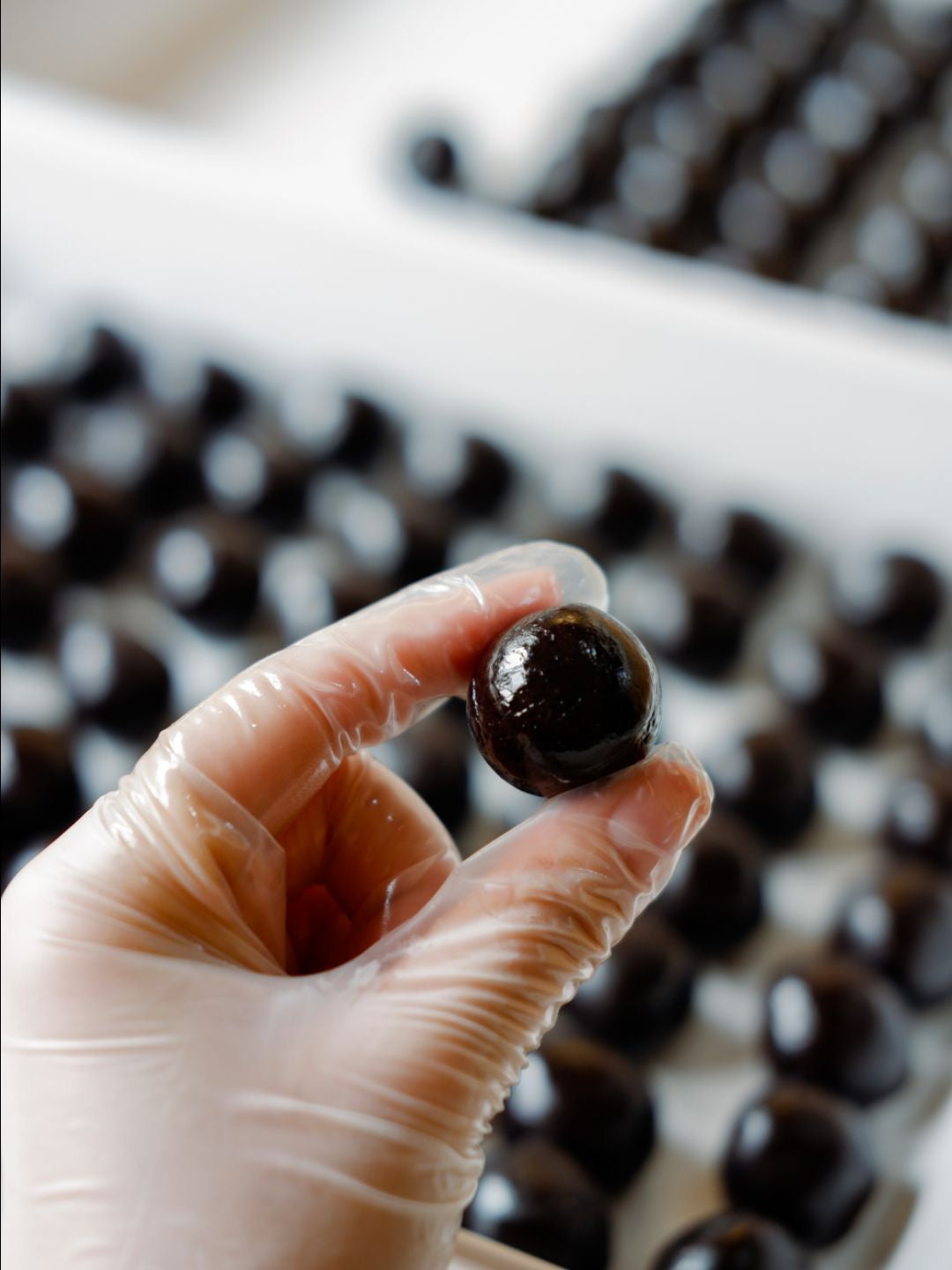 酸枣仁助眠丸 Sleep aid【ball】～【安神助眠 ，养阴润肺】