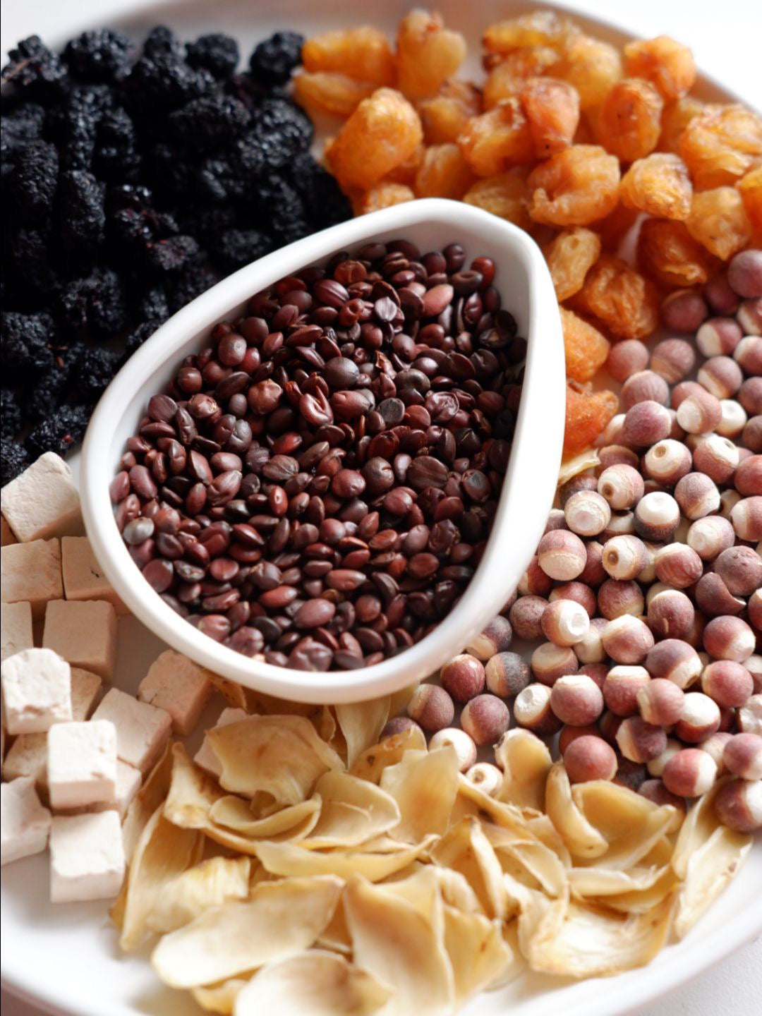 酸枣仁助眠丸 Sleep aid【ball】～【安神助眠 ，养阴润肺】