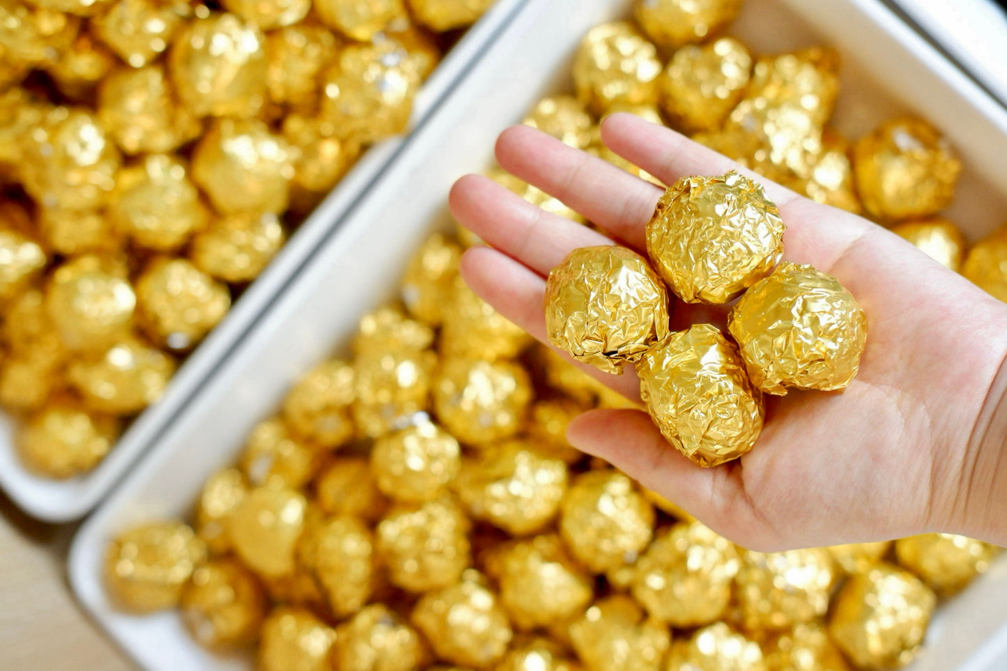 【升级版】黄精黑芝麻丸 Golden Root & Black Sesame Vitality【ball】~【养肾，养发，强身健体】