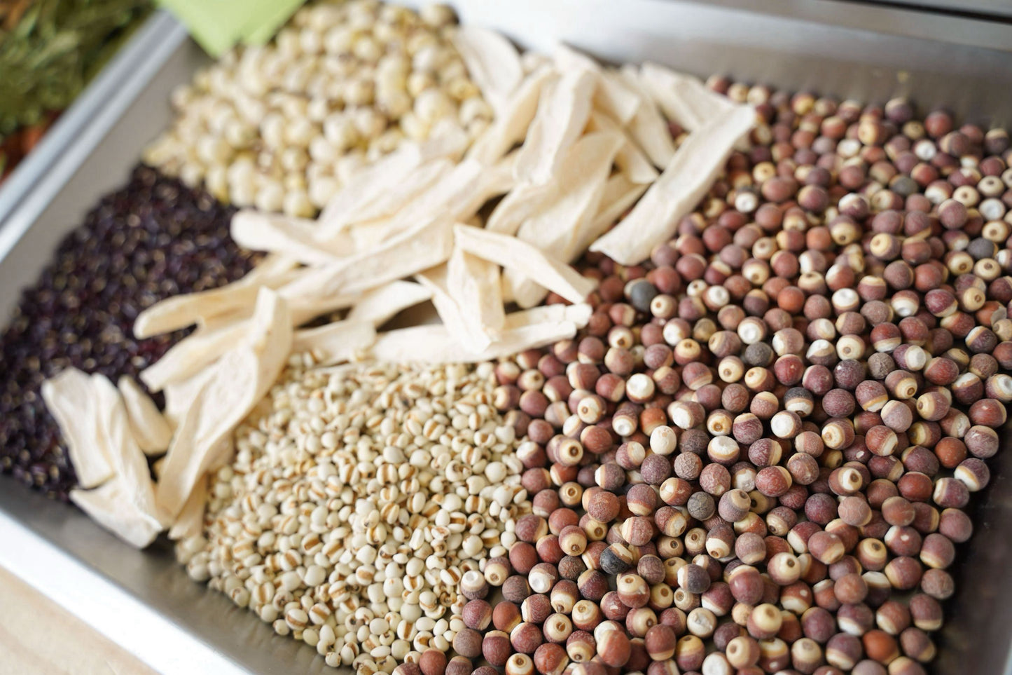 【祛湿轻身茶】Damp Away Tea 【健脾祛湿，利水消肿，排毒养颜】15pkt/bag