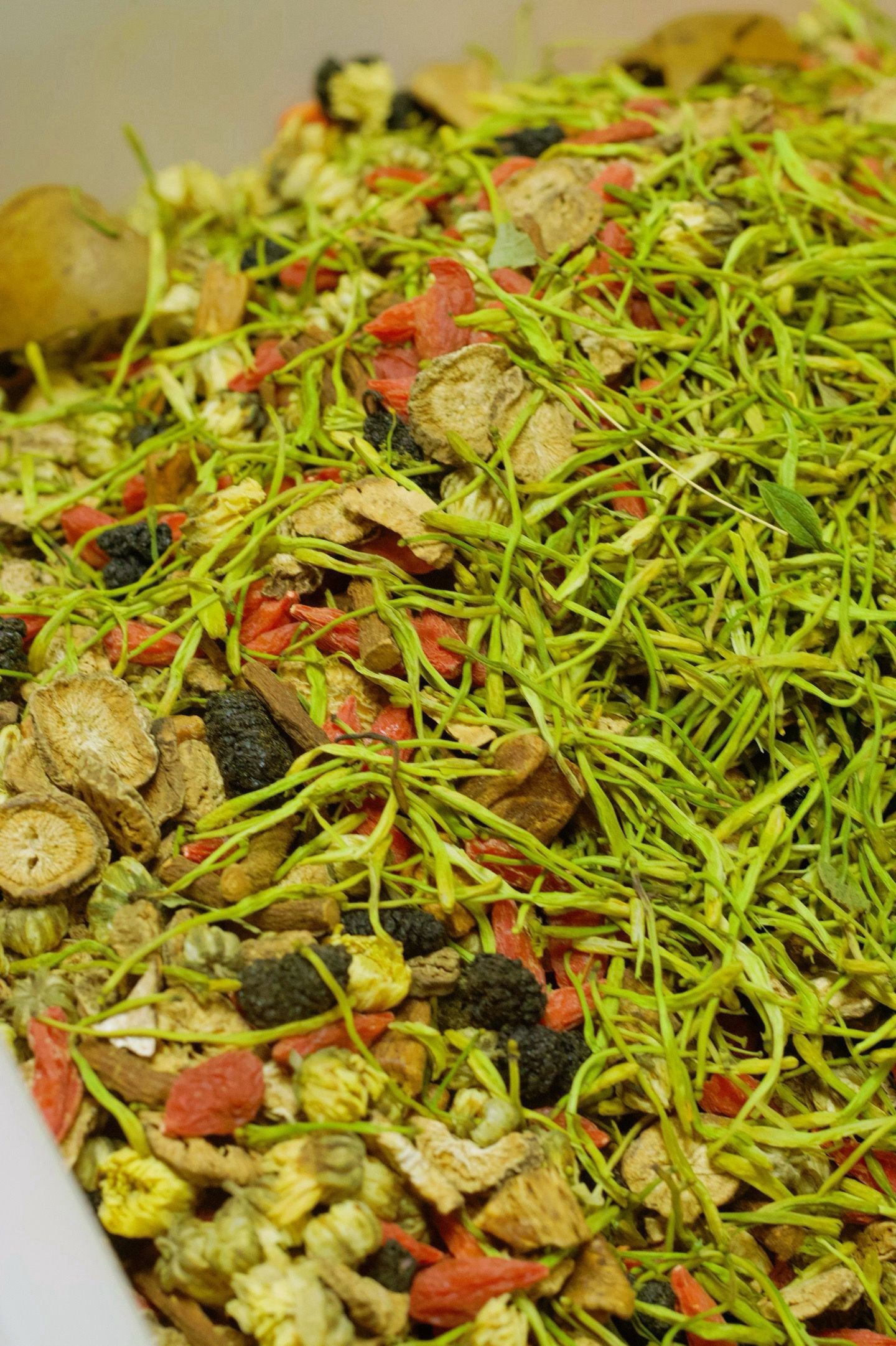 熬夜养肝茶 【YangGan】Tea 【肝有多好，脸就有多干净！】15pkt/bag