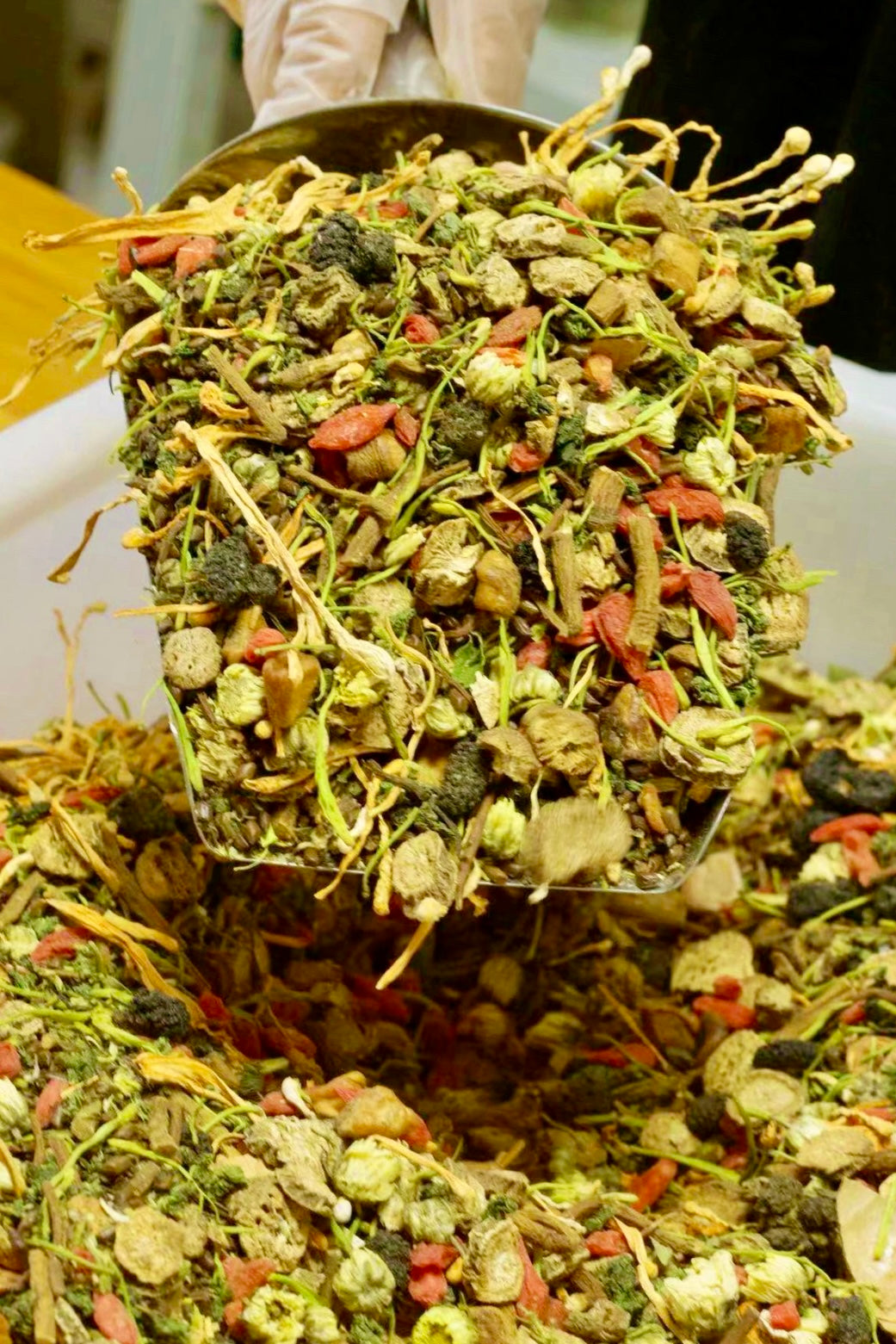 熬夜养肝茶 【YangGan】Tea 【肝有多好，脸就有多干净！】15pkt/bag